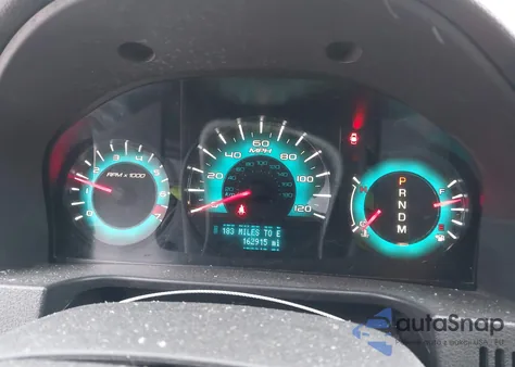 2010 Ford Fusion Sport from USA, damaged, VIN 3FAHP0KC4AR275576